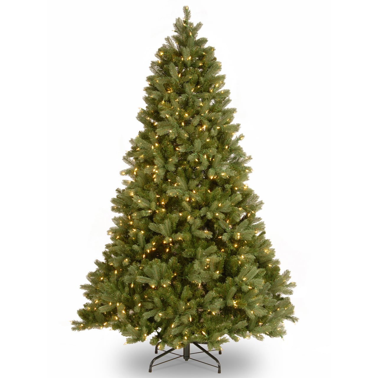6.5ft. Pre-Lit Downswept Douglas® Fir Tree, Clear Lights